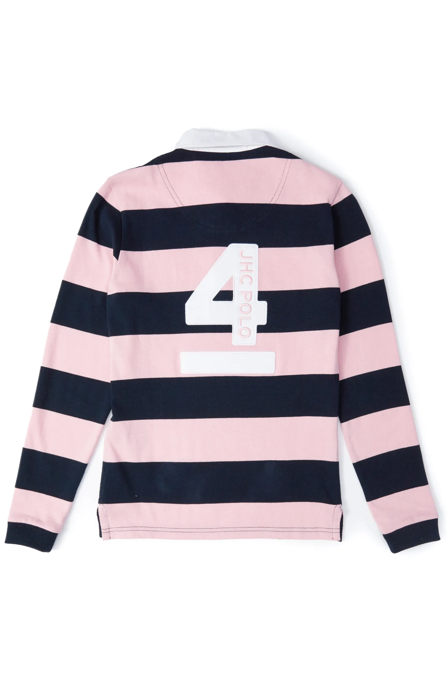 JHC Sweatshirt (Ink Navy Pale Pink)