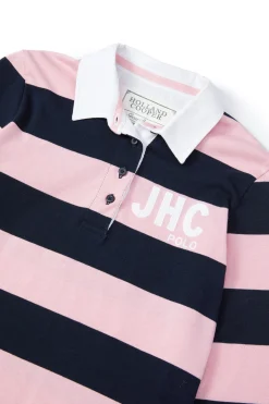 JHC Sweatshirt (Ink Navy Pale Pink)