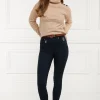 Jodhpur Jean (Ink Navy)