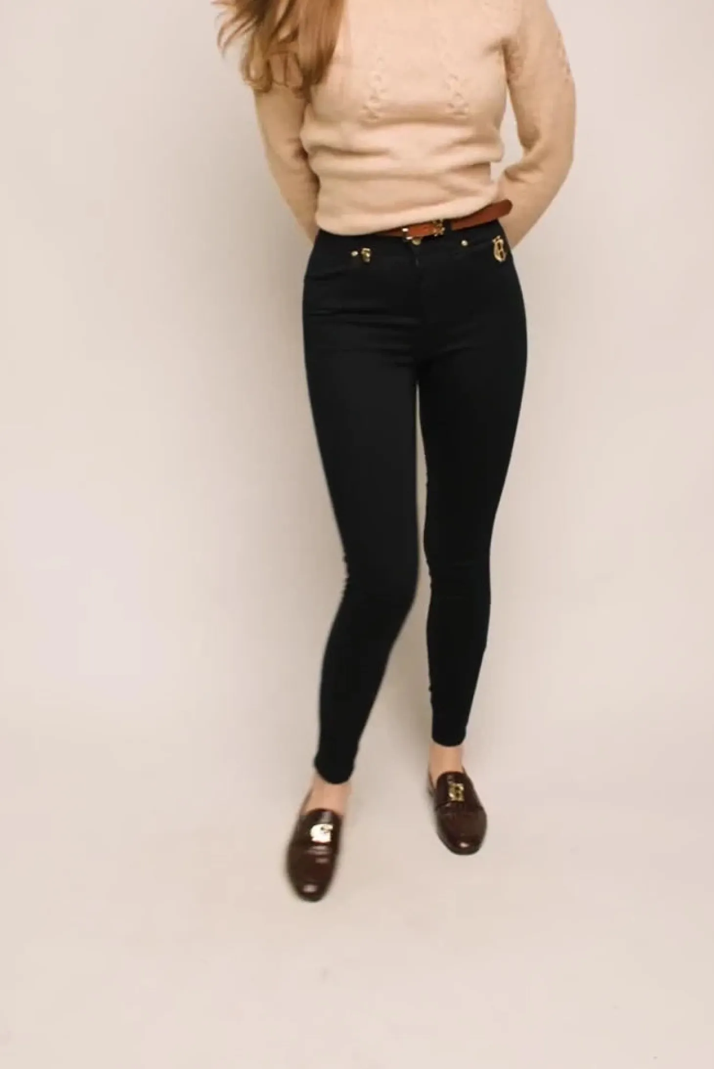 Jodhpur Jean (Ink Navy)