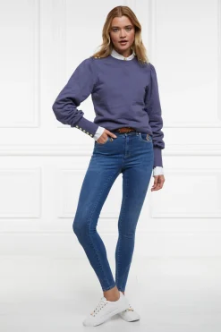 Kelso Crew (Yale Blue)