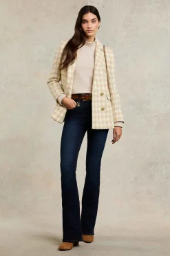 Kelso High Neck (Stone)
