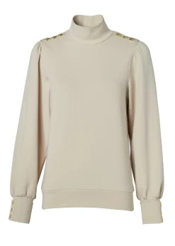 Kelso High Neck (Stone)