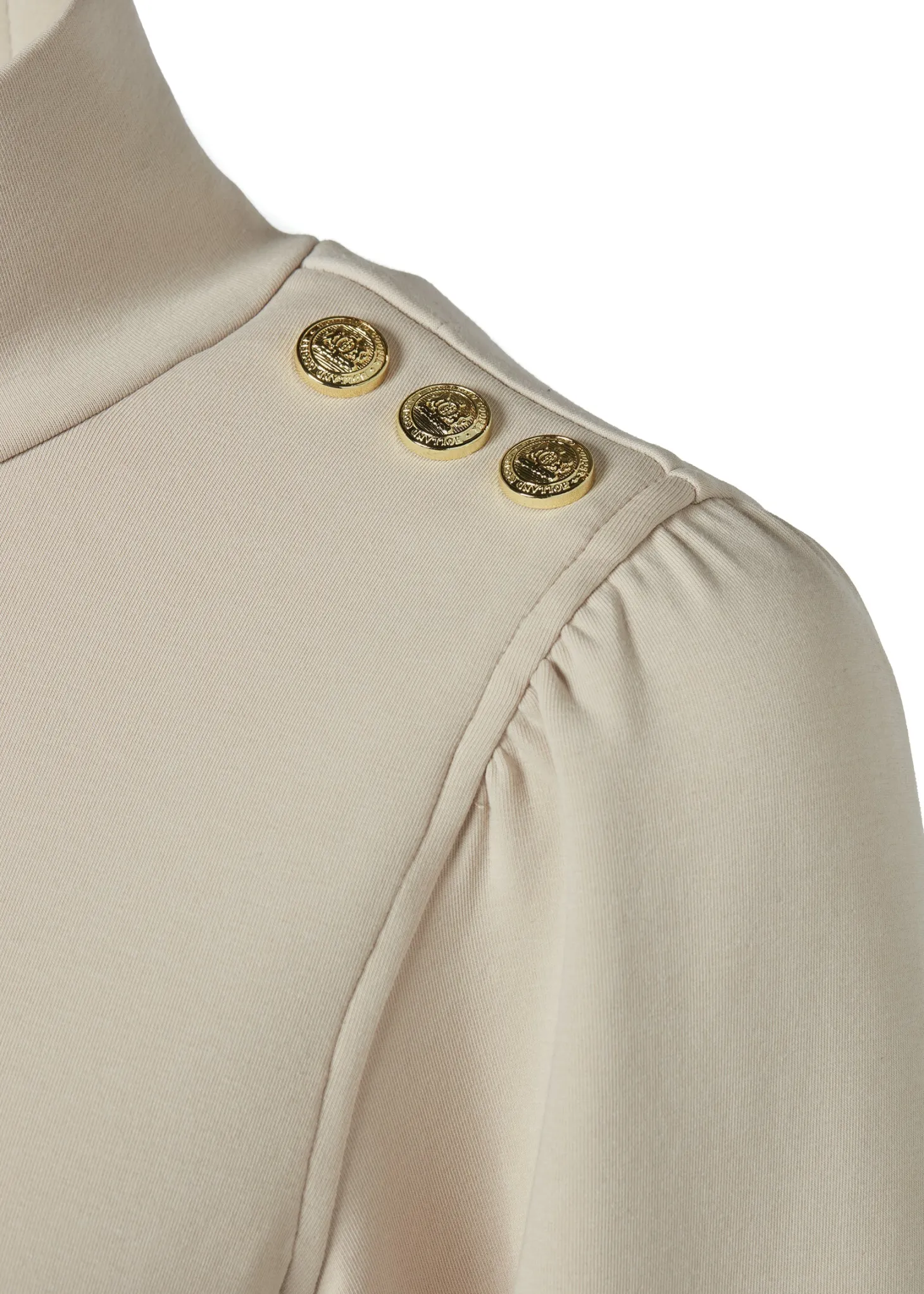 Kelso High Neck (Stone)