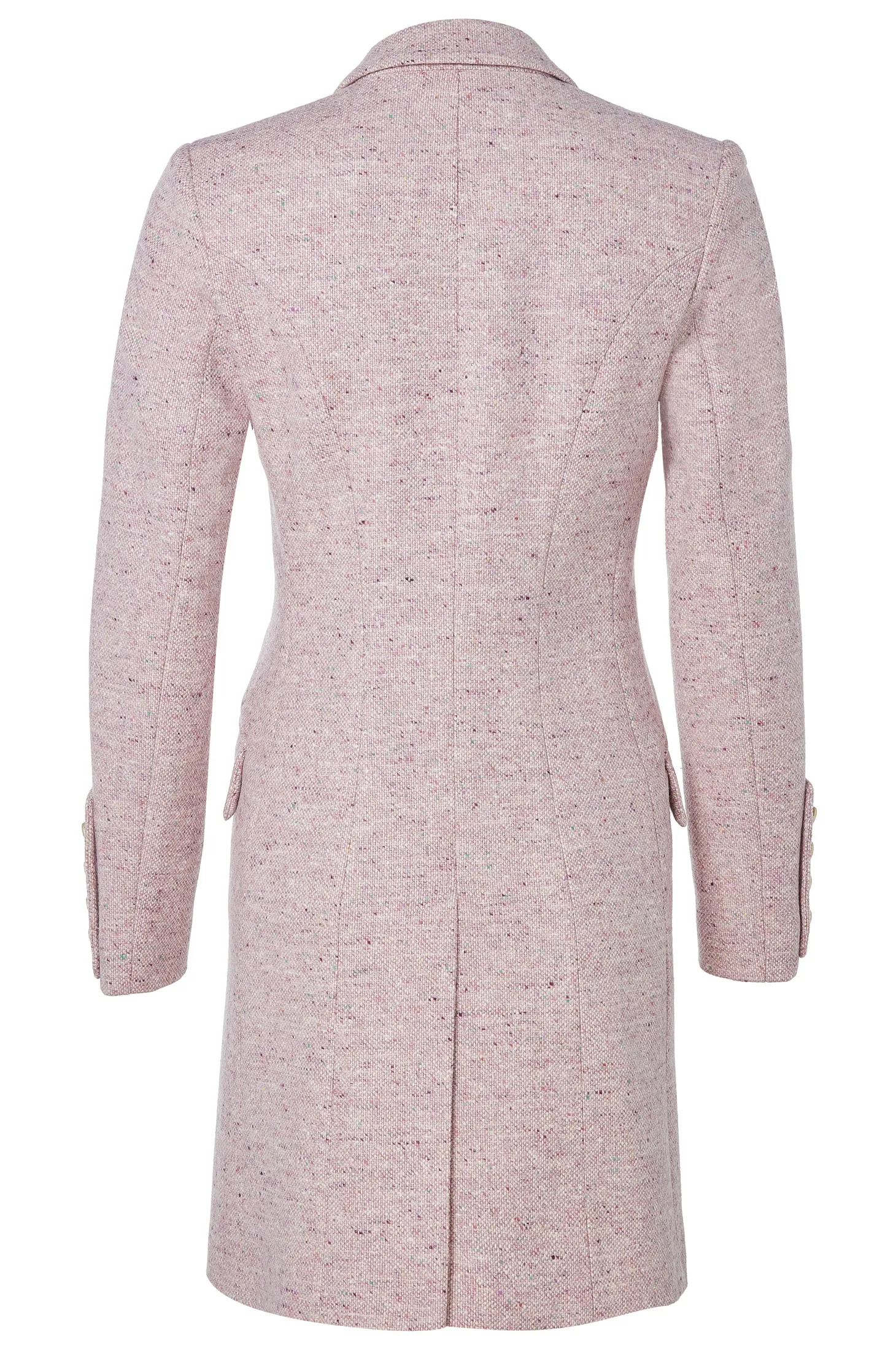 Kempton Coat (Anniversary Pink)