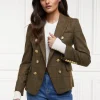 Knightsbridge Blazer (Glen Green)