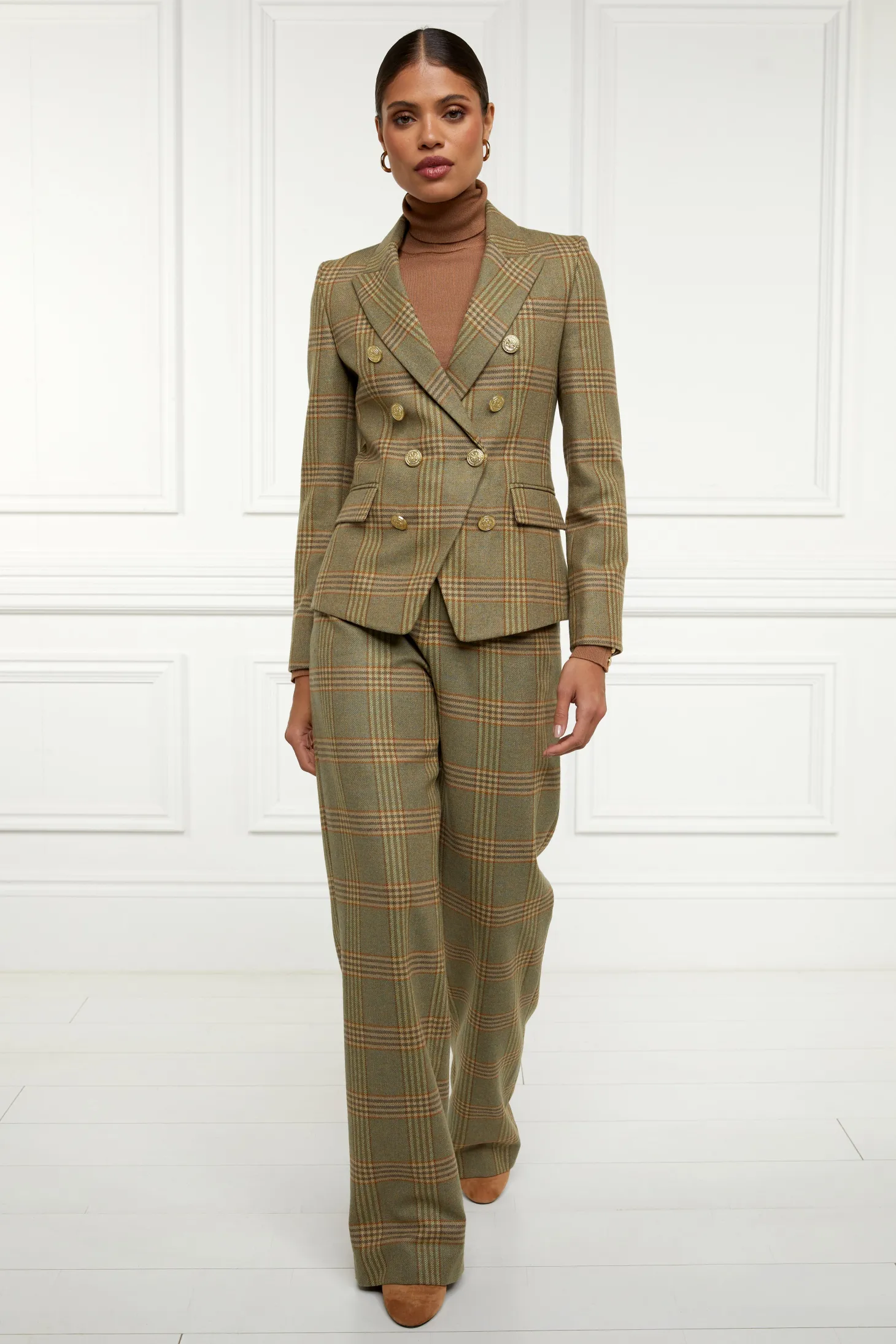 Knightsbridge Blazer (Leveret)