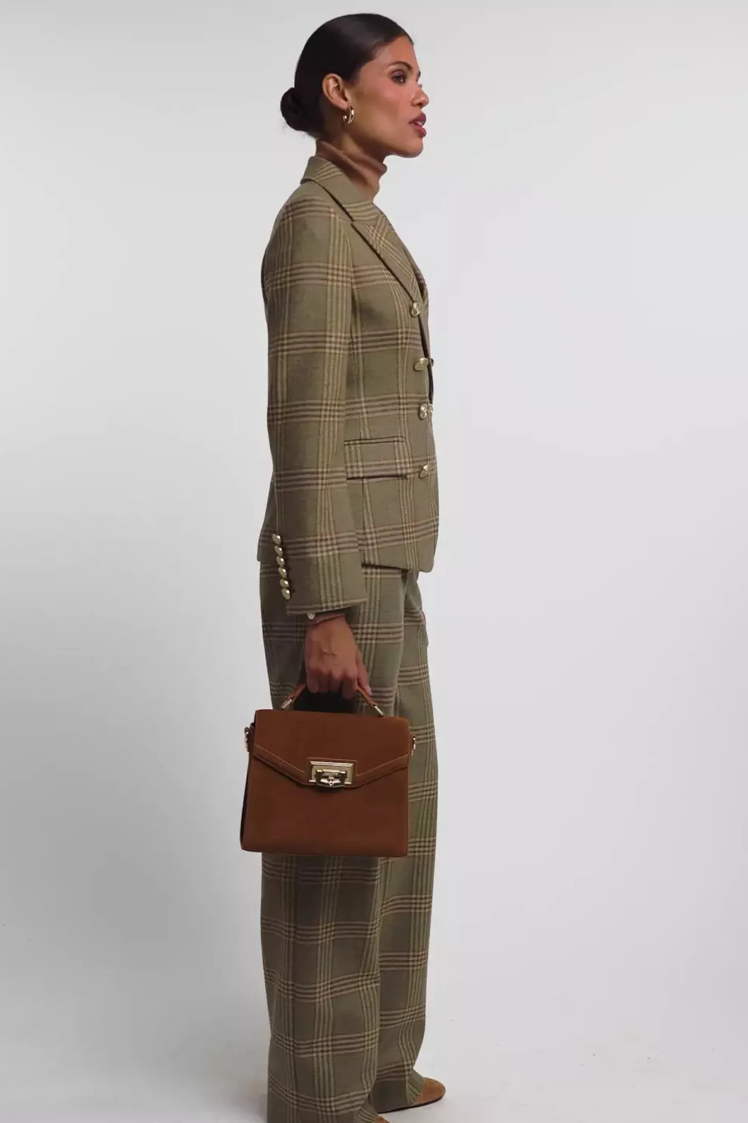 Knightsbridge Blazer (Leveret)