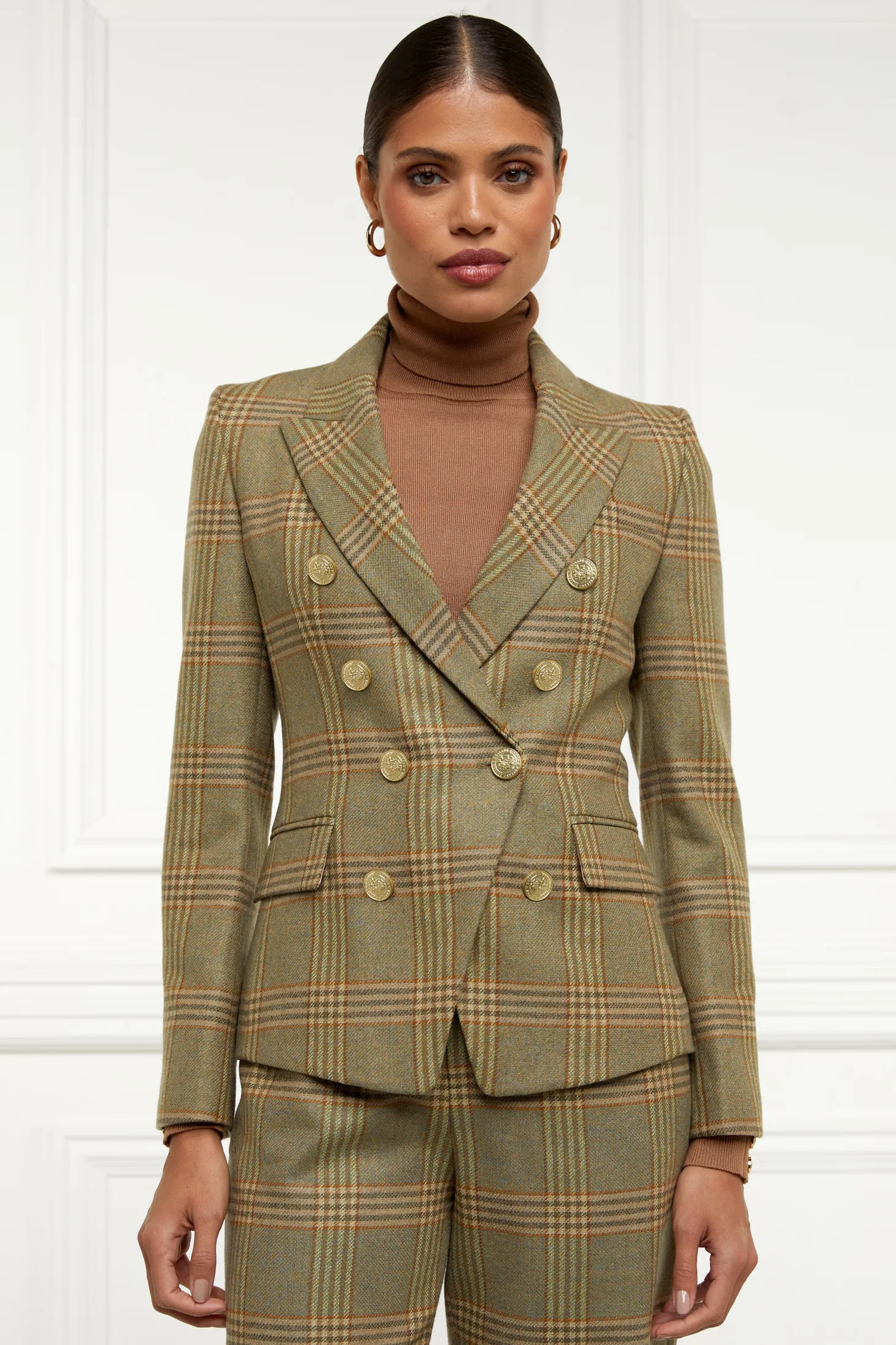 Knightsbridge Blazer (Leveret)