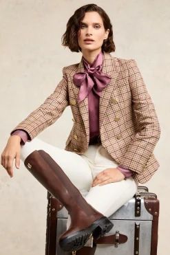 Knightsbridge Blazer (Sudeley Pink)