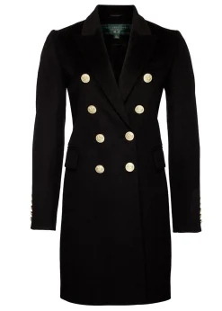 Knightsbridge Coat (Black)