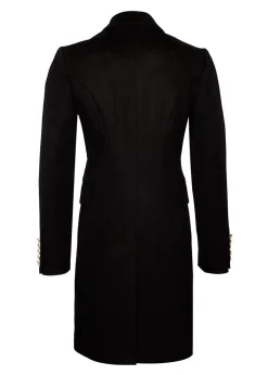 Knightsbridge Coat (Black)