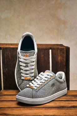 Knightsbridge Crystal Trainer (Silver Crystal)