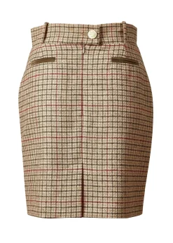 Knightsbridge Skirt (Charlton Tweed)