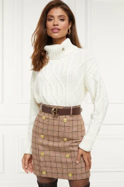 Knightsbridge Skirt (Sudeley Pink)