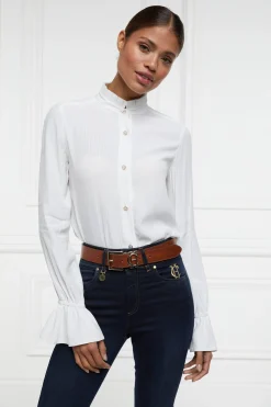 Lilibet Shirt (White)