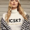 Logo Ski Knit (Winter White)