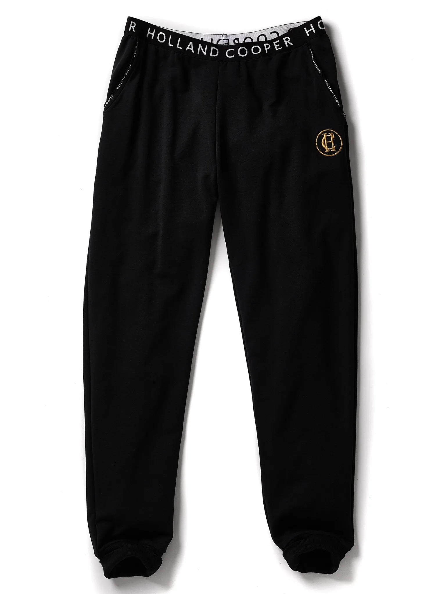 Lounge Jogger (Black)