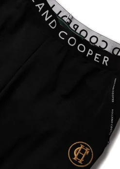 Lounge Jogger (Black)