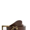 Men's Classic Belt (Chocolate)