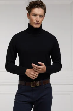 Men's Classic Belt (Chocolate)