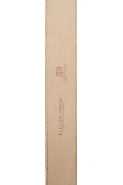 Men's Classic Belt (Chocolate)