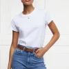 Monogram Tee (White)