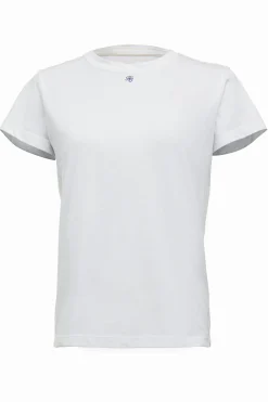 Monogram Tee (White)