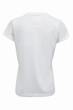 Monogram Tee (White)