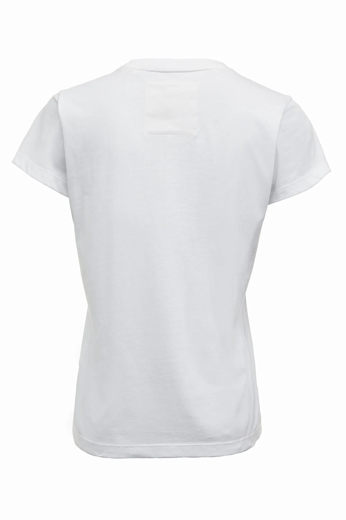Monogram Tee (White)