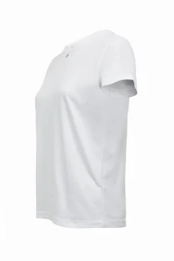 Monogram Tee (White)