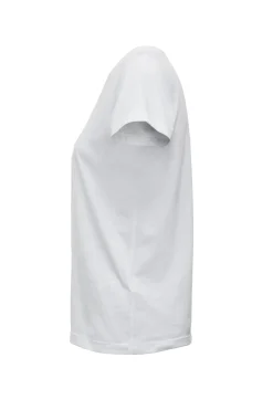 Monogram Tee (White)