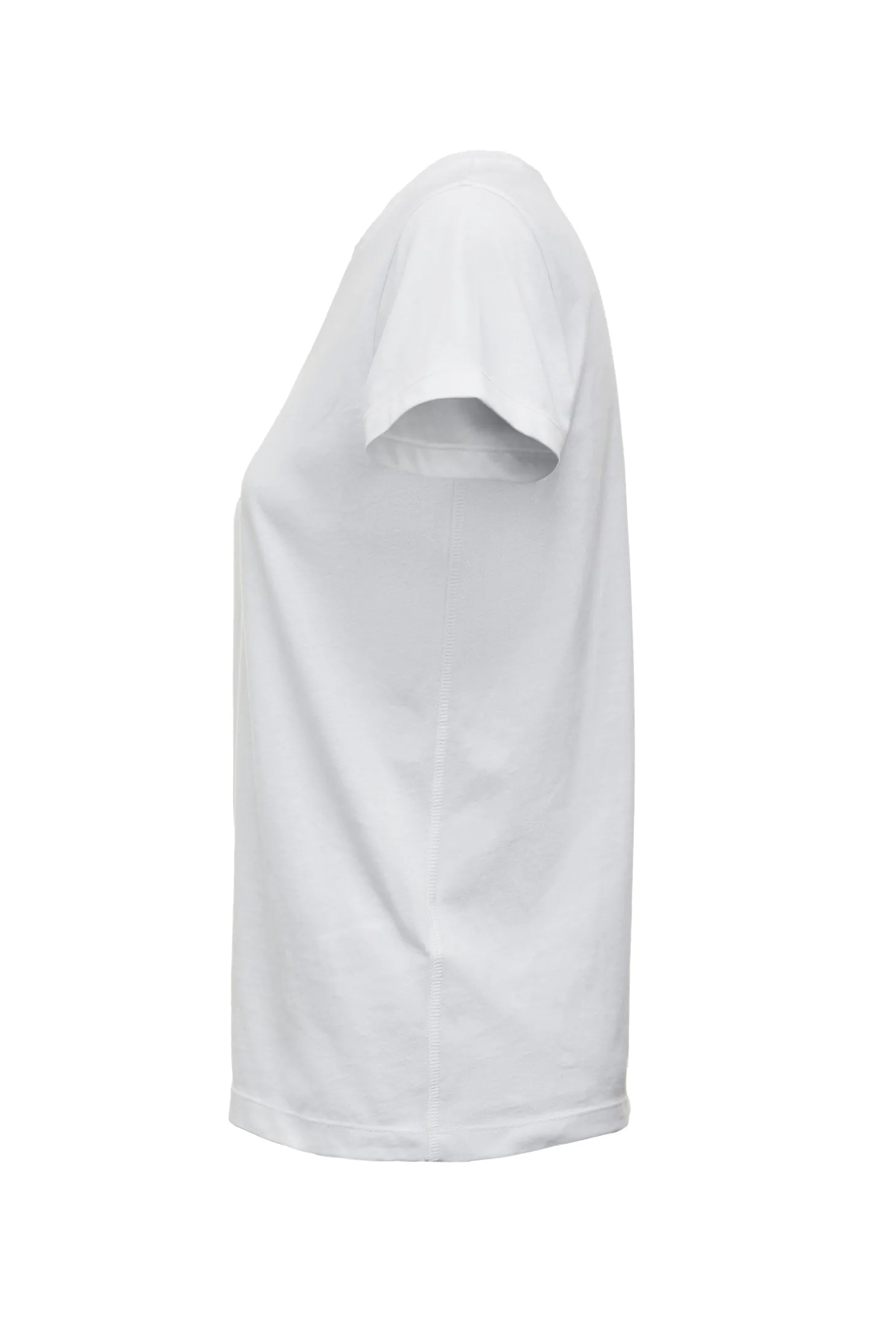 Monogram Tee (White)