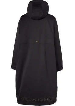 One-Size Waterproof Coat (Chocolate)