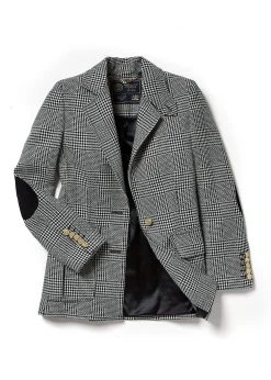 Paddington Blazer (Prince of Wales Mono)