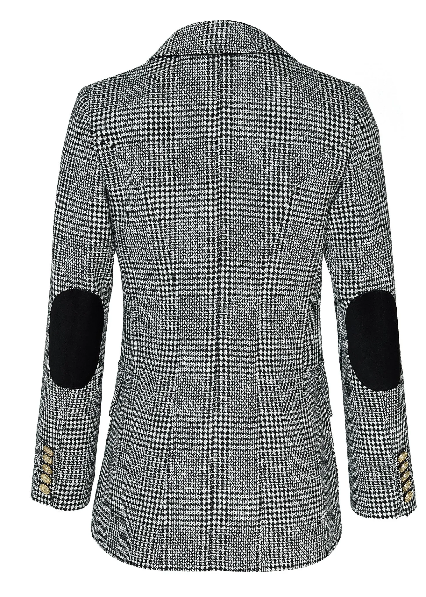 Paddington Blazer (Prince of Wales Mono)