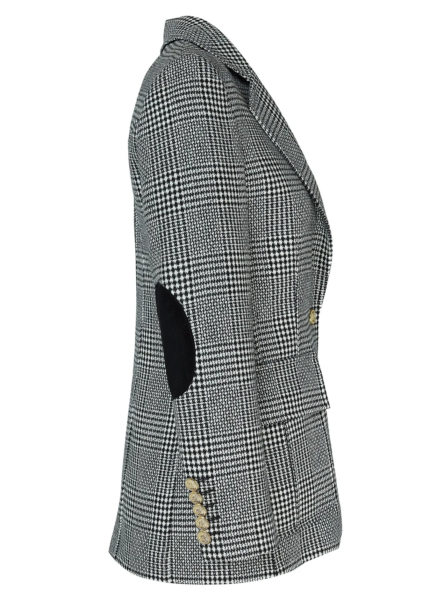 Paddington Blazer (Prince of Wales Mono)