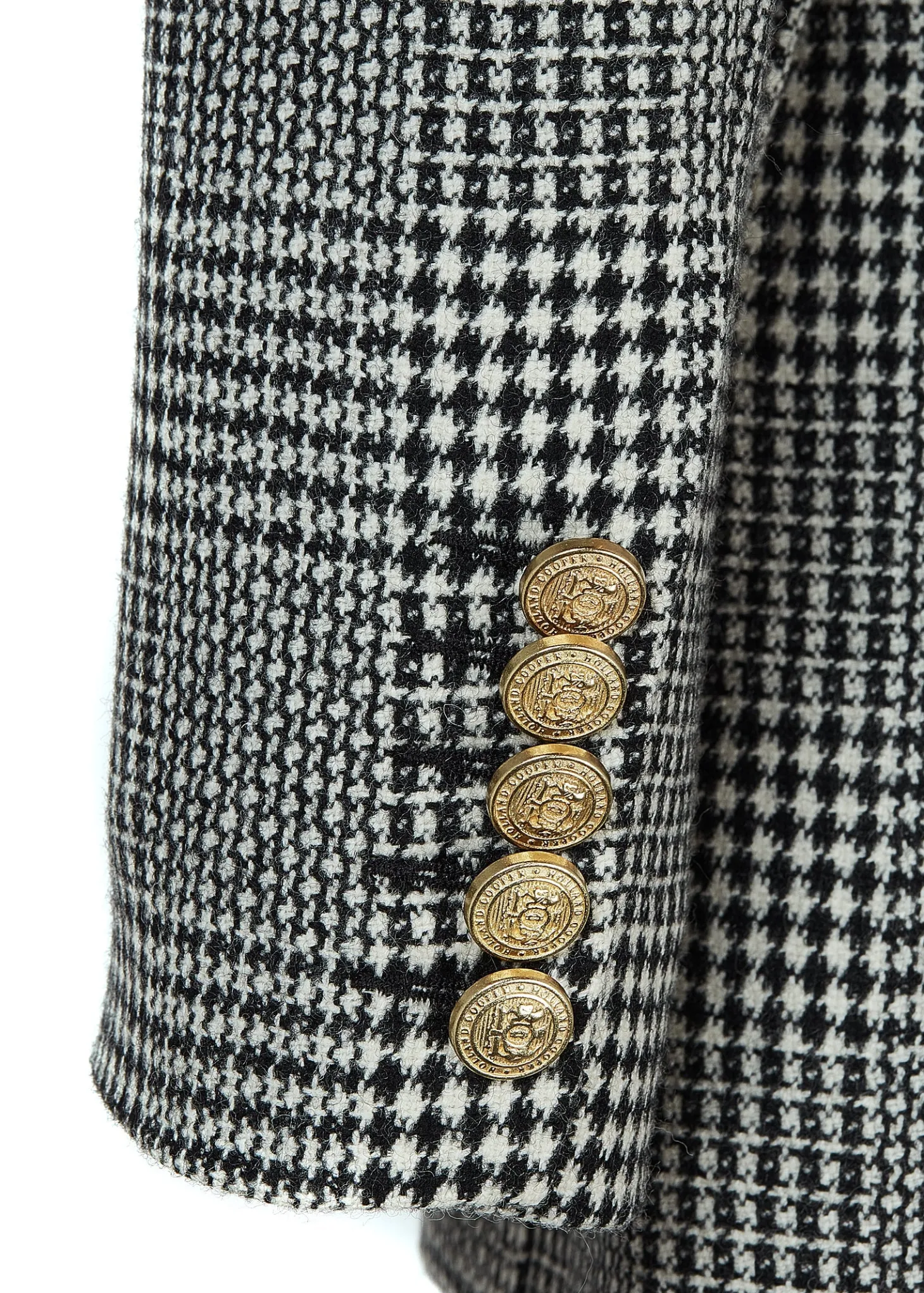 Paddington Blazer (Prince of Wales Mono)