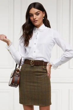 Regency Skirt (Glen Green)