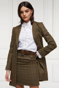 Regency Skirt (Glen Green)