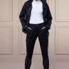 Riding Shell Trousers (Ink Navy)