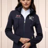 Rocana Softshell Jacket (Ink Navy)