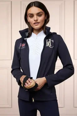 Rocana Softshell Jacket (Ink Navy)