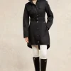 Rosedale Waterproof Parka (Black)