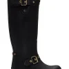 Sherpa Lined Regency Wellington (Matte Black)