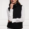 Sleeveless Knit (Black)