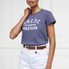 St. Barths Polo Club Tee (Yale Blue)