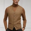 St James Waistcoat (Tawny)