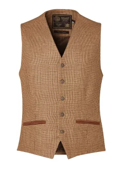 St James Waistcoat (Tawny)