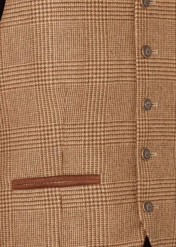 St James Waistcoat (Tawny)
